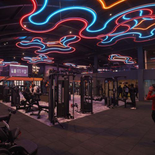 fitness centre in surat